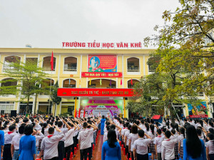 NGÀY HỘI THIẾU NHI VUI KHỎE