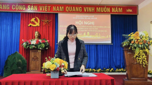 Sinh hoạt chi bộ theo chuyên đề “KỶ NGUYÊN MỚI - KỶ NGUYÊN VƯƠN MÌNH CỦA DÂN TỘC".