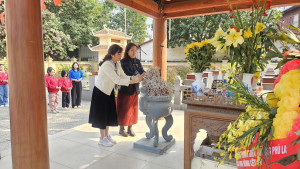 Uống nước nhớ nguồn!