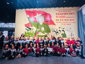 Tháng 3 - tháng Thanh niên, tháng của mùa xuân, mùa của tuổi trẻ