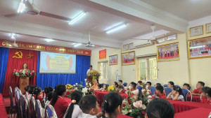 🌈 HƯỞNG ỨNG TUẦN LỄ HỌC TẬP SUỐT ĐỜI NĂM 2025 📖