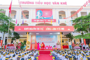 KHAI GIẢNG NĂM HỌC MỚI 2025-2026