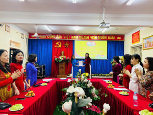 LỄ KẾT NẠP ĐẢNG VIÊN