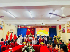 SƠ KẾT HỌC KỲ I – NĂM HỌC 2025–2026