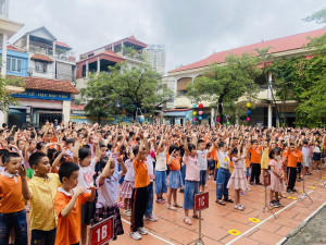 SINH HOẠT TẬP THỂ TUẦN 1