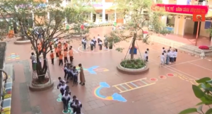 Đưa trò chơi dân gian vào trong trường học