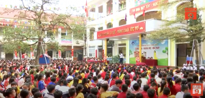 Dạy trẻ về lòng vị tha nhân ái