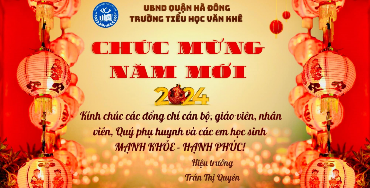 CHÚC MỪNG NĂM MỚI - THẮNG LỢI MỚI