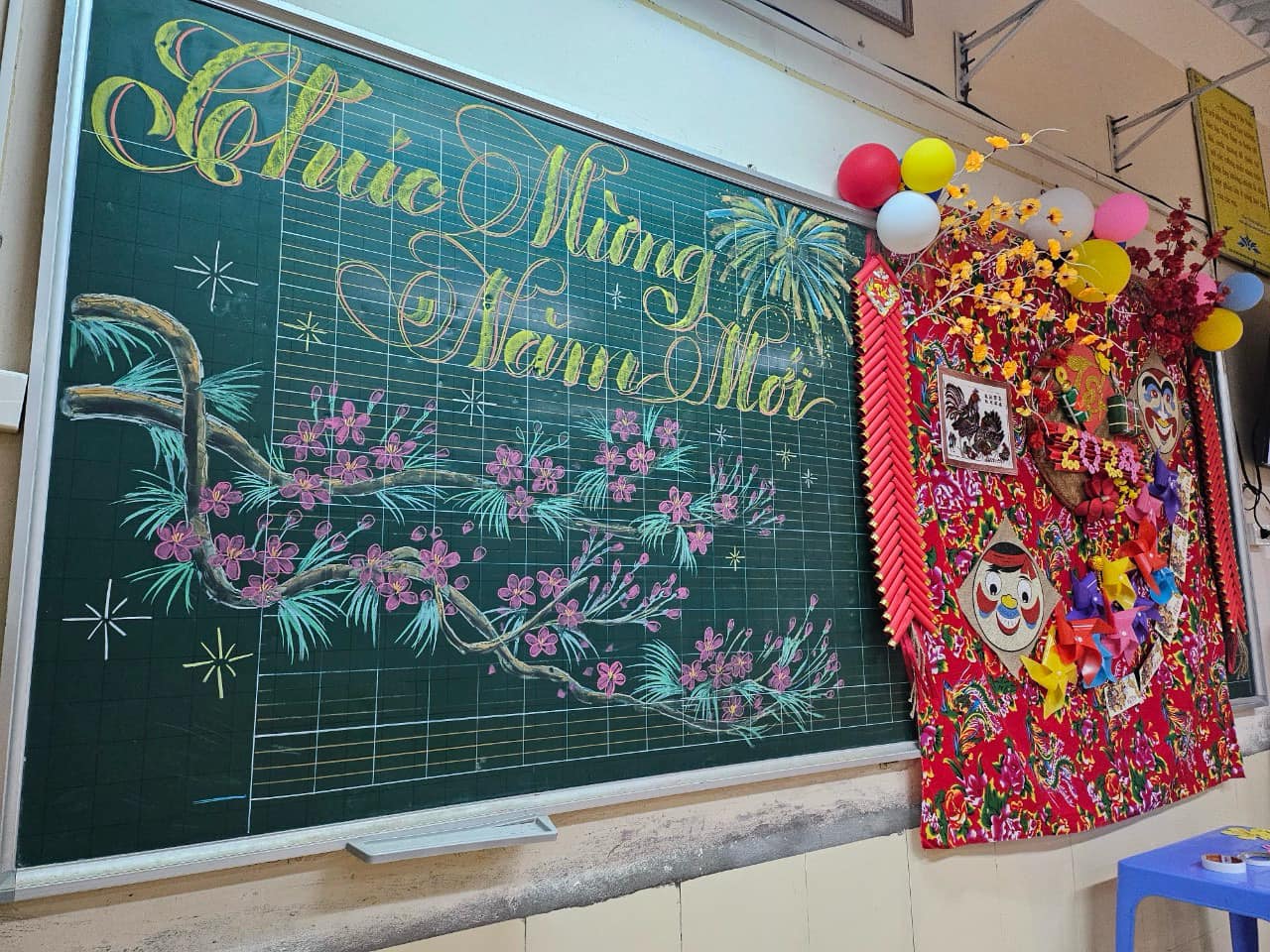 TRƯỜNG TIỂU HỌC VĂN KHÊ CHÀO ĐÓN THẦY TRÒ TRỞ LẠI TRƯỜNG SAU KỲ NGHỈ TẾT NGUYÊN ĐÁN GIÁP THÌN 2024 - THỨ NĂM NGÀY 15/2 (MỒNG 6 TẾT)!