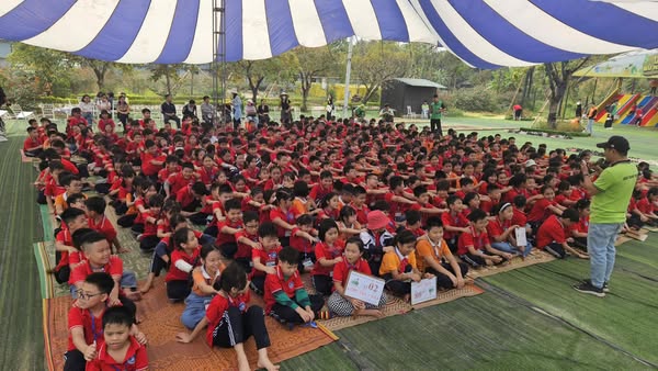 🌟 SINH HOẠT NGOẠI KHÓA HỌC KỲ I