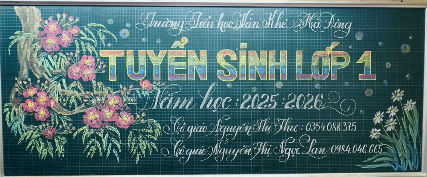 ​NGÀY HỘI TUYỂN SINH 2025 - 2026