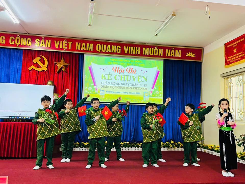 GIÁO DỤC TRUYỀN THỐNG YÊU NƯỚC, LÒNG TỰ TÔN DÂN TỘC QUA NHỮNG CÂU CHUYỆN