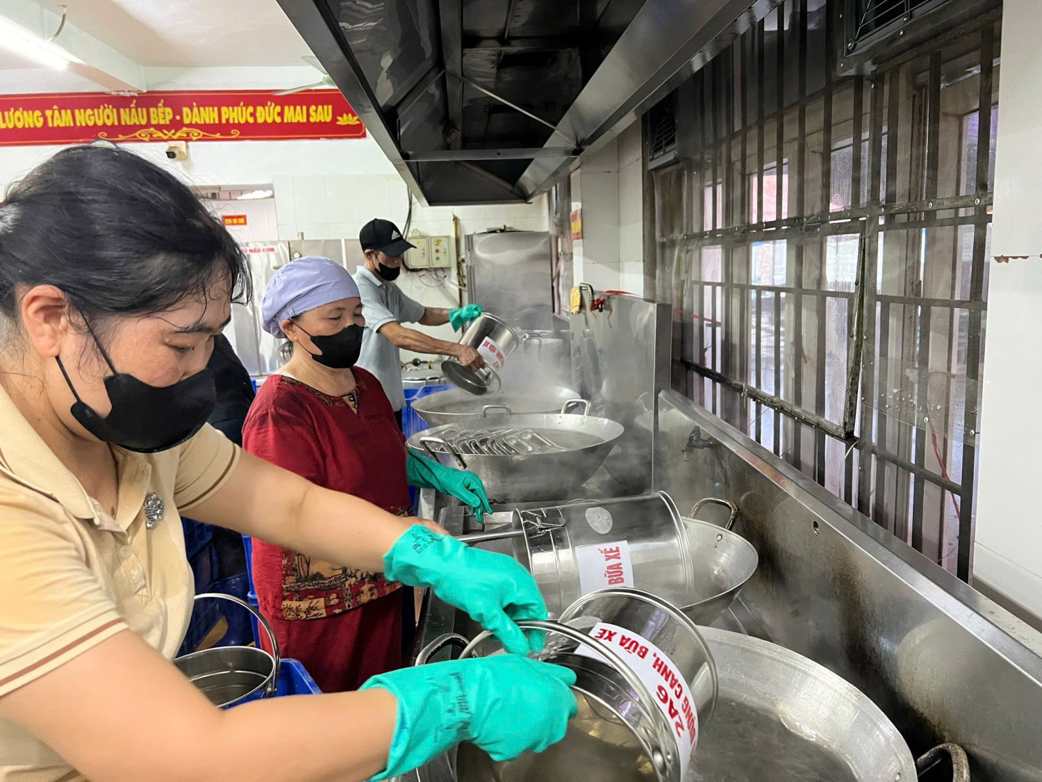 📣SAU NGÀY MƯA BÃO⛈️