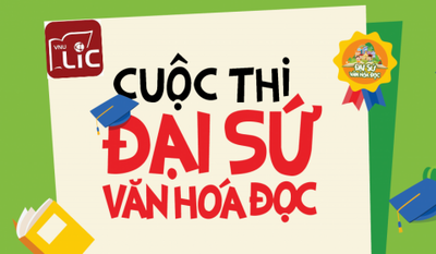 CUỘC THI ĐẠI SỨ VĂN HÓA ĐỌC PHƯỜNG HÀ ĐÔNG NĂM 2026